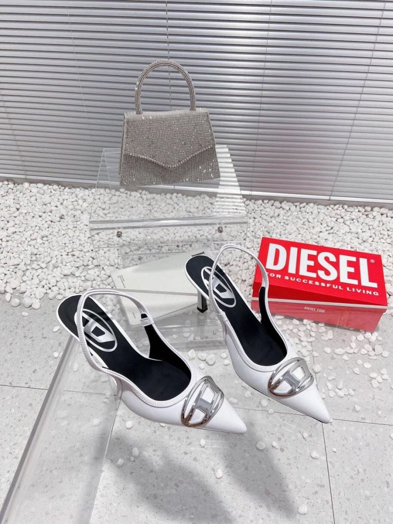 Diesel Sandals